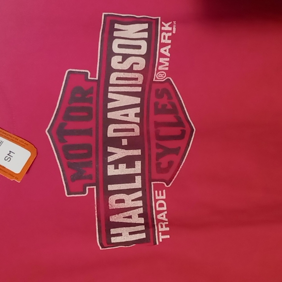 Harley-Davidson Shirt - Picture 2 of 7